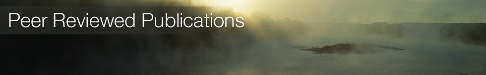Peer Reviewed Publications