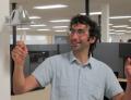 Benoit rings the bell -- 3 new orders from LSCE!