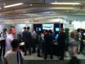 Picarro booth at EGU 2011 in Vienna