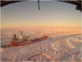 Coast Guard icebreaker Healy