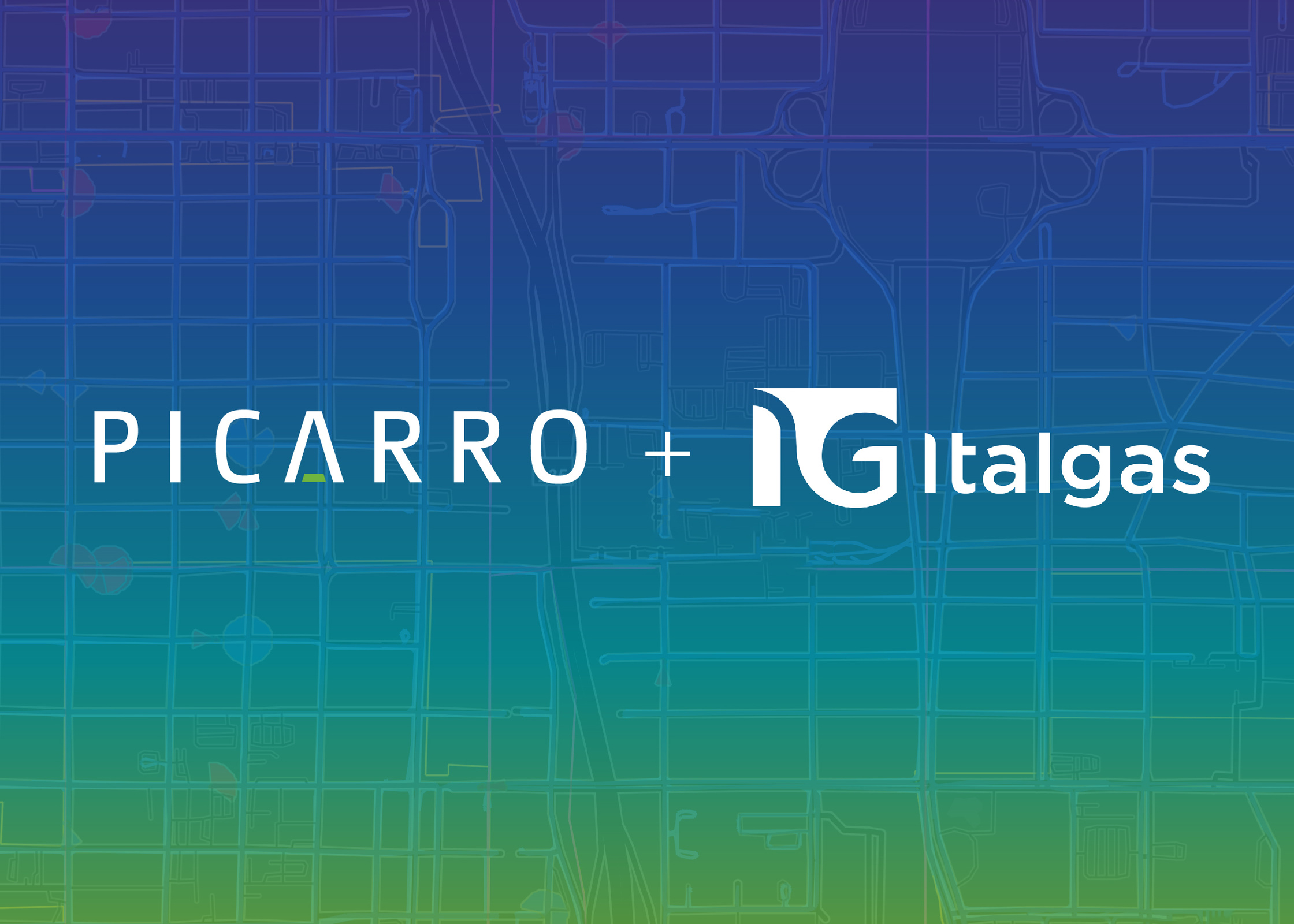 Italgas Expands Use of Picarro Network Intelligence Solutions Following Acquisition of 2i Rete Gas