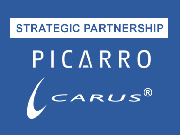 Carus and Picarro -Technology Partners for EtO Monitoring and Abatement