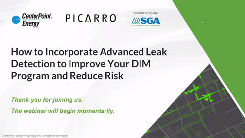 How to Incorporate Advanced Leak Detection to Improve Your DIM Program and Reduce Risks
