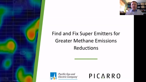 Find and Fix Super Emitters for Greater Methane Emissions Reductions