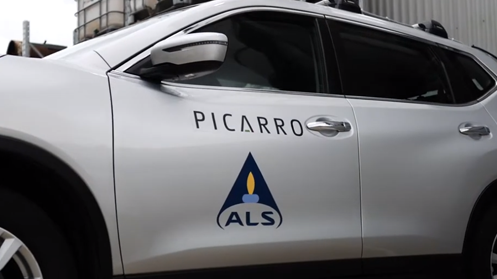 Advanced Leak Detection with SRG Global Asset Care and Picarro