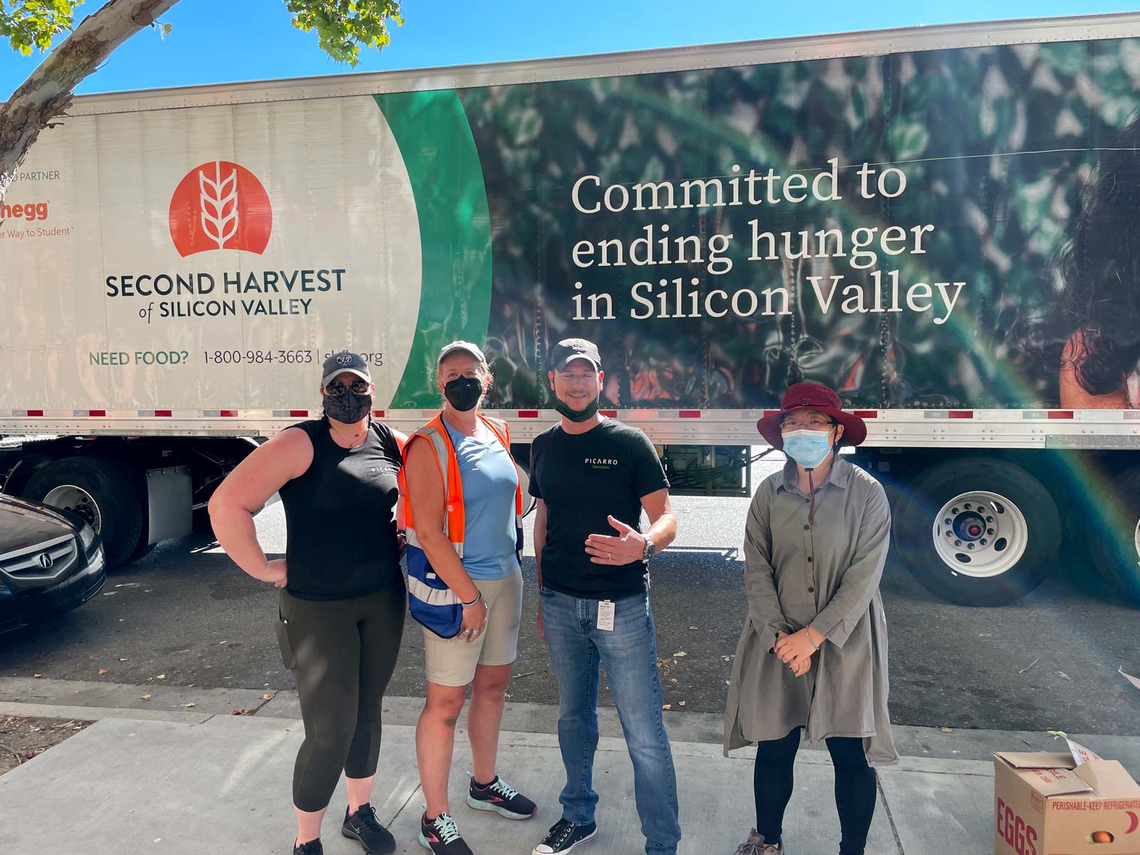 Second Harvest of Silicon Valley