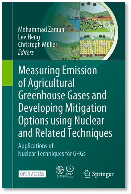 IAEA Book Cover