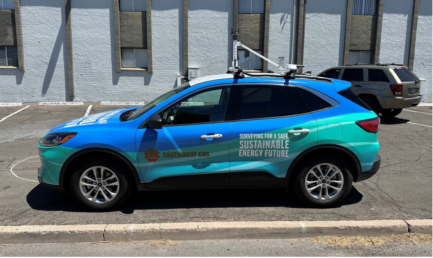 Southwest Gas Ford Escape