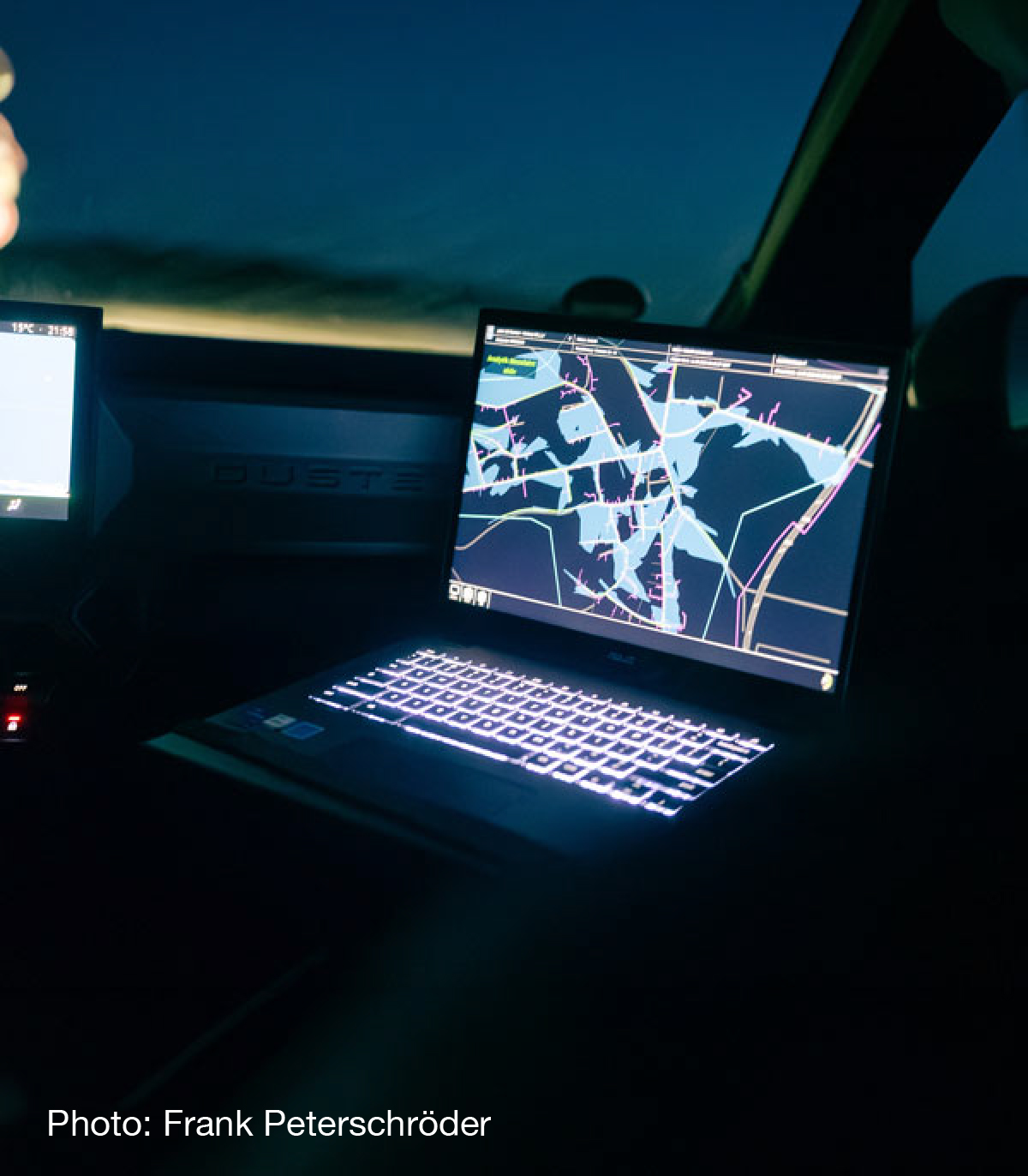 DVGW Night time