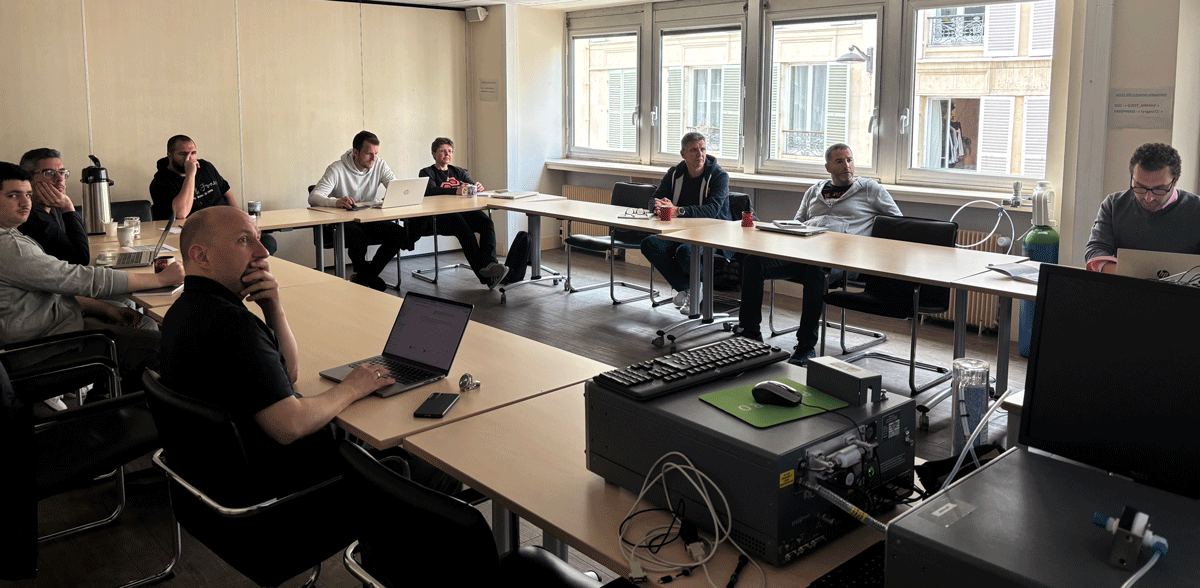 ATMO Training - Image 1