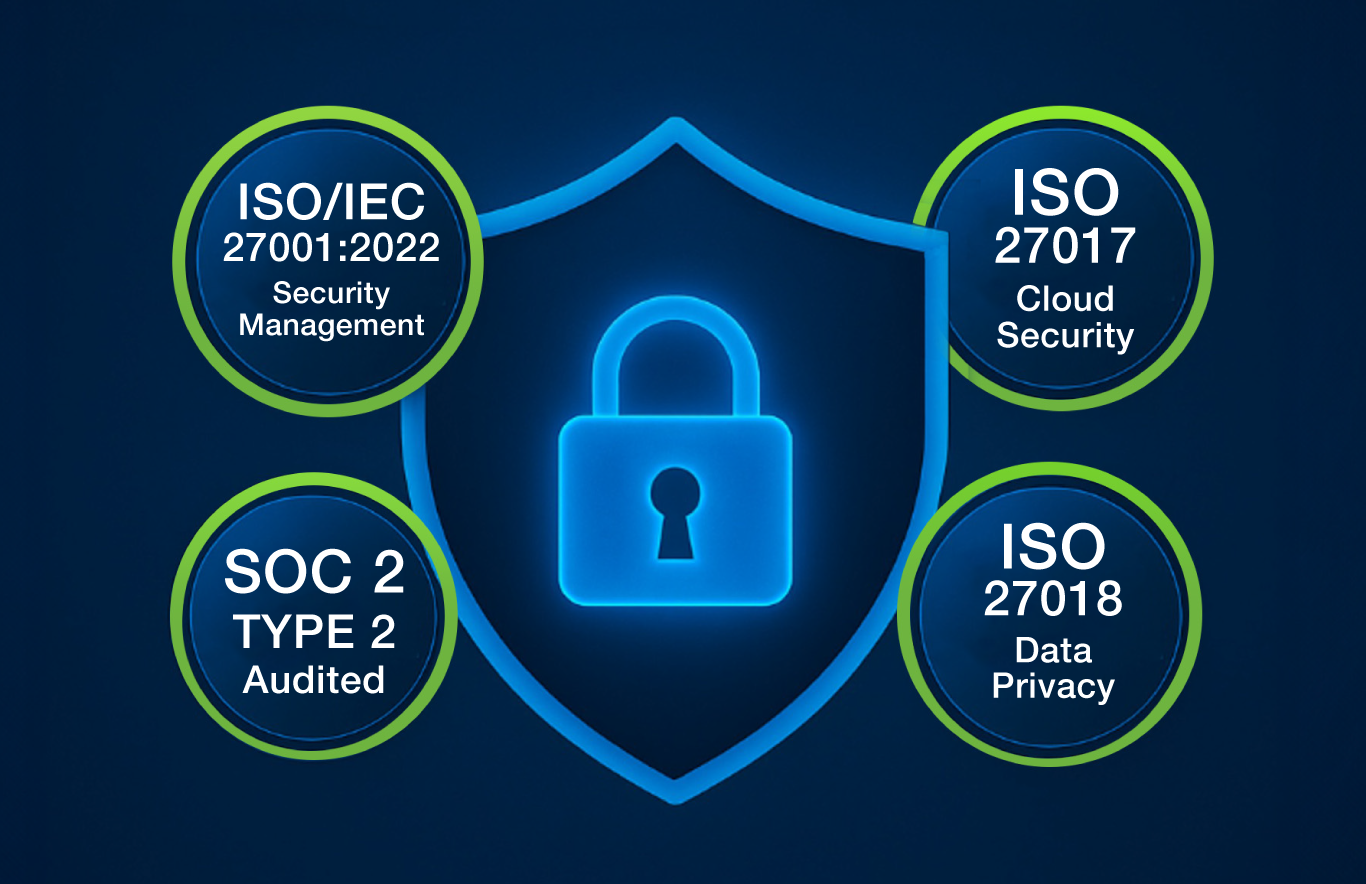 ISO Certification Press Release_About Us