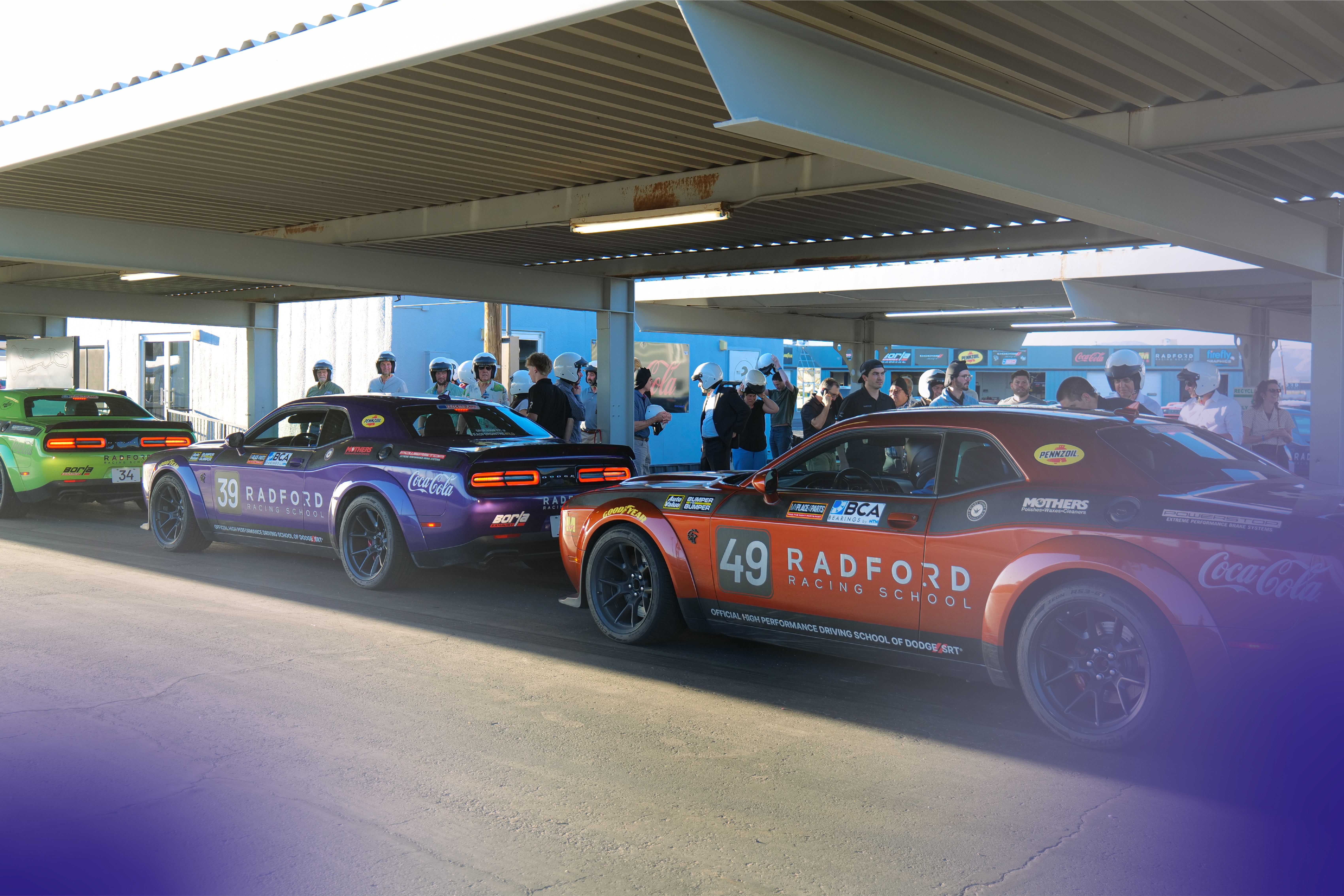 Radford Racing