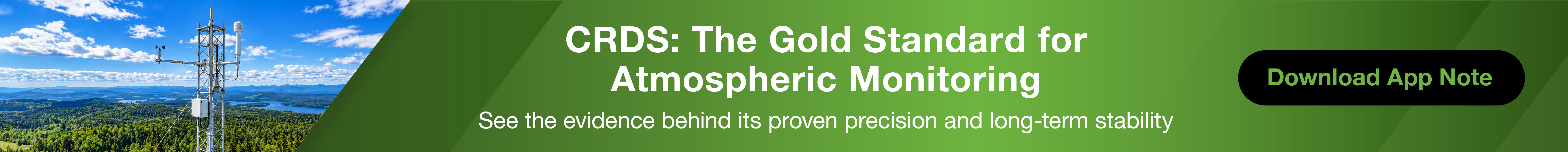 Atmospheric Monitoring App Note
