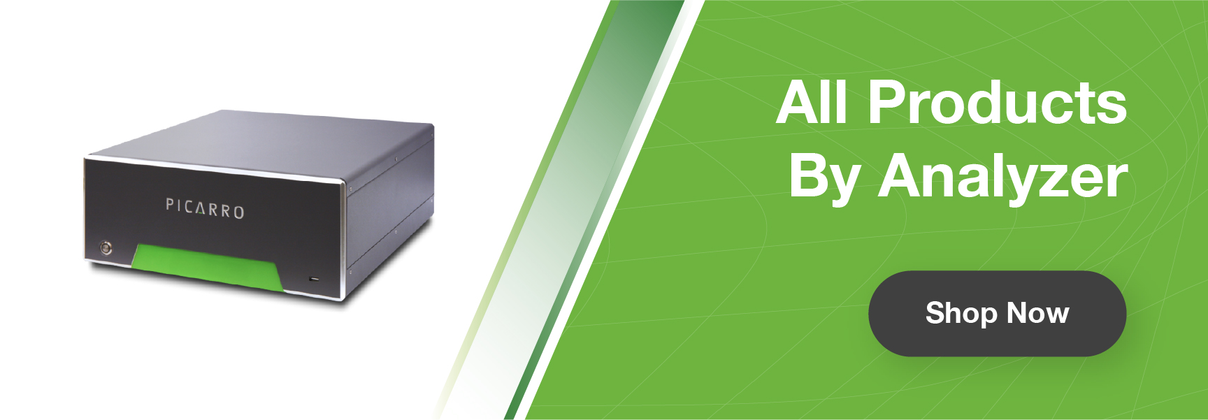 Analyzer Webstore