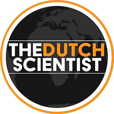 The Dutch Scientist Logo