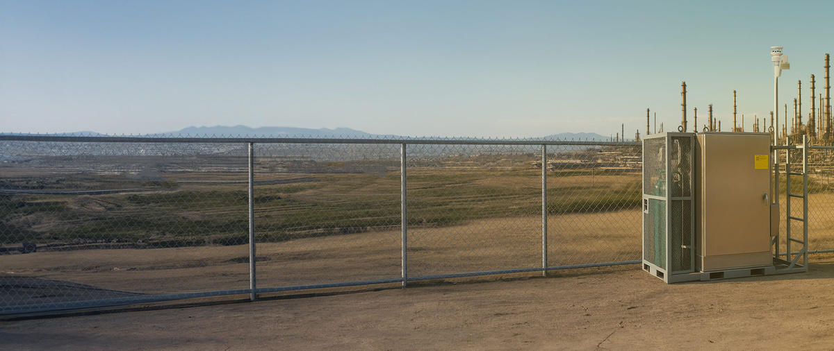 Fenceline Technology Header