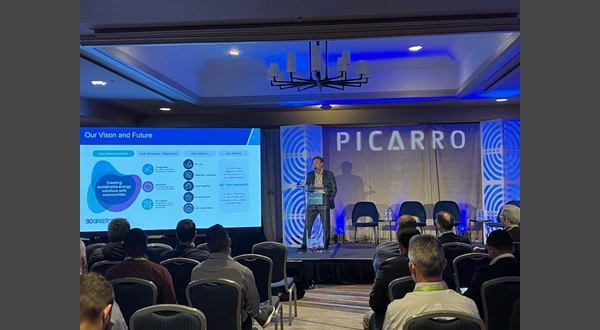 Guest Speaker: Peter Harcus, General Manager Gas &amp; Water Networks, Jemena // PCC Spring 2023