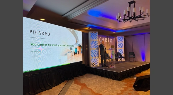 Keynote: Alexandre Balkanski, CEO Picarro // PCC Spring 2023