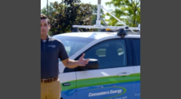 Consumer's Energy New Bloodhound