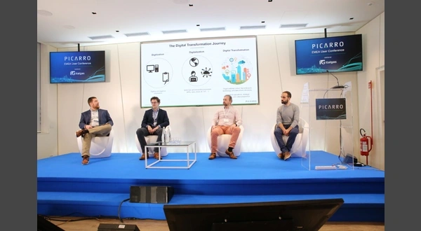 Panel 3: Digitalization and Asset Invest Management Tools // // PGC Fall 2022