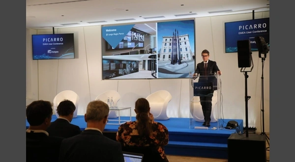 Welcome Remarks Pier Lorenzo Dell'Orco, CEO Italgas Reti // PGC Fall 2022