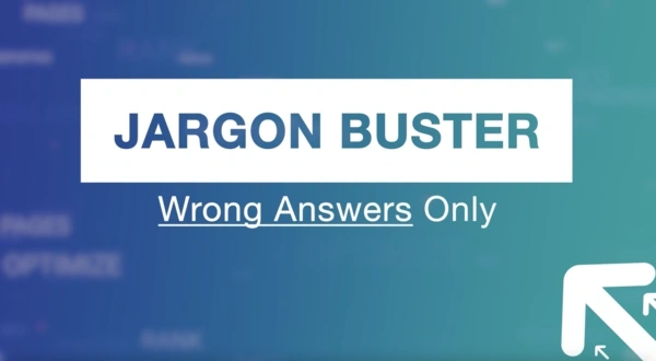 jargon buster