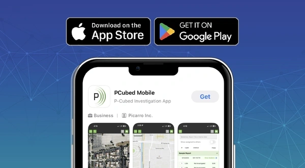 P-Cubed Mobile App on Apple and Google Store