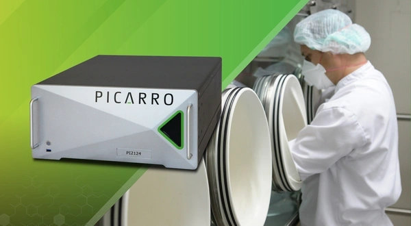 PI2124 VHP Analyzer and Isolator in Pharmaceutical Manufacturing