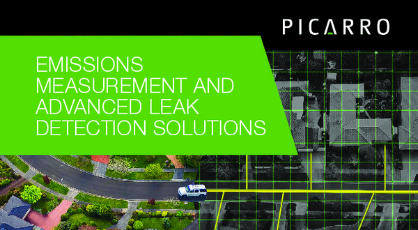 Picarro Solution Overview Brochure 2022