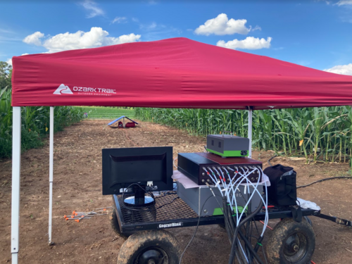 Picarro-Eosense-Emory University Joint Webinar 2022