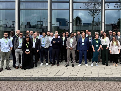 PGCC EMEA Group Photo