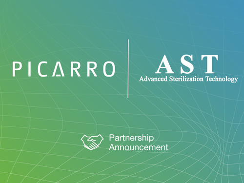 Picarro and AST partnership