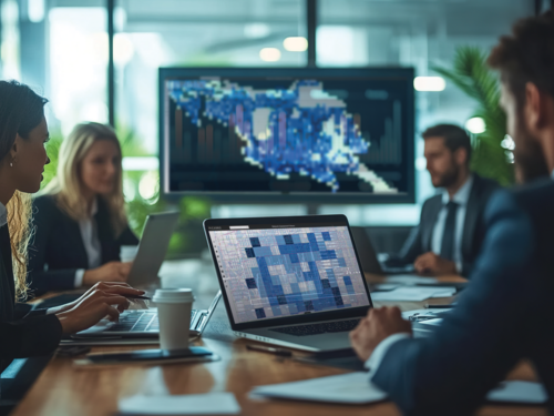 Picarro Emissions360™ software