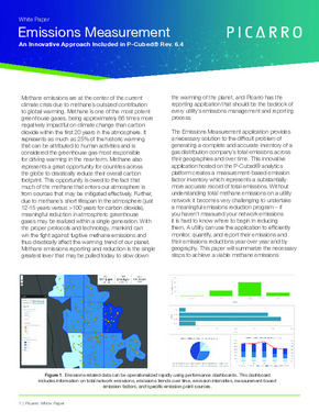 Front page of case study