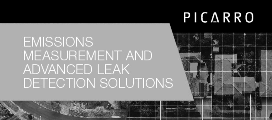 Picarro Solution Overview Brochure 2022