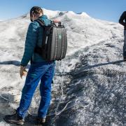Mobile surveying in Greenland