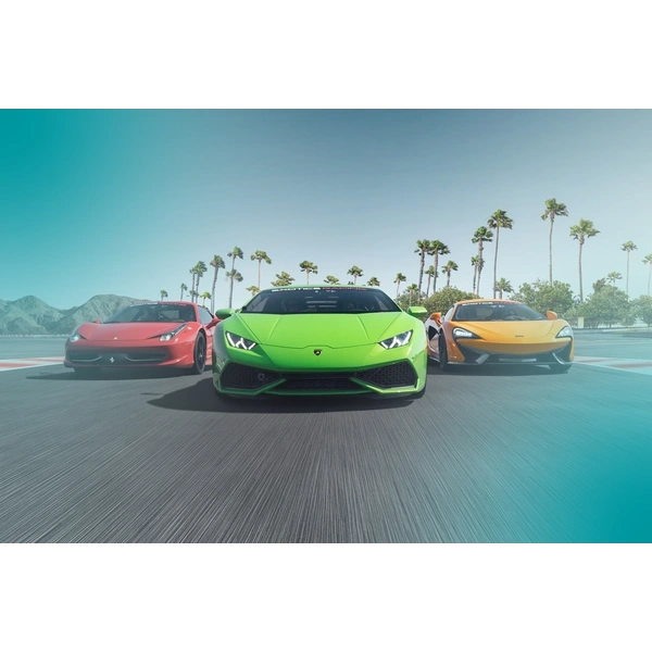 Speed Vegas