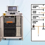 Picarro Multi-Point Indoor Air Quality Monitoring System